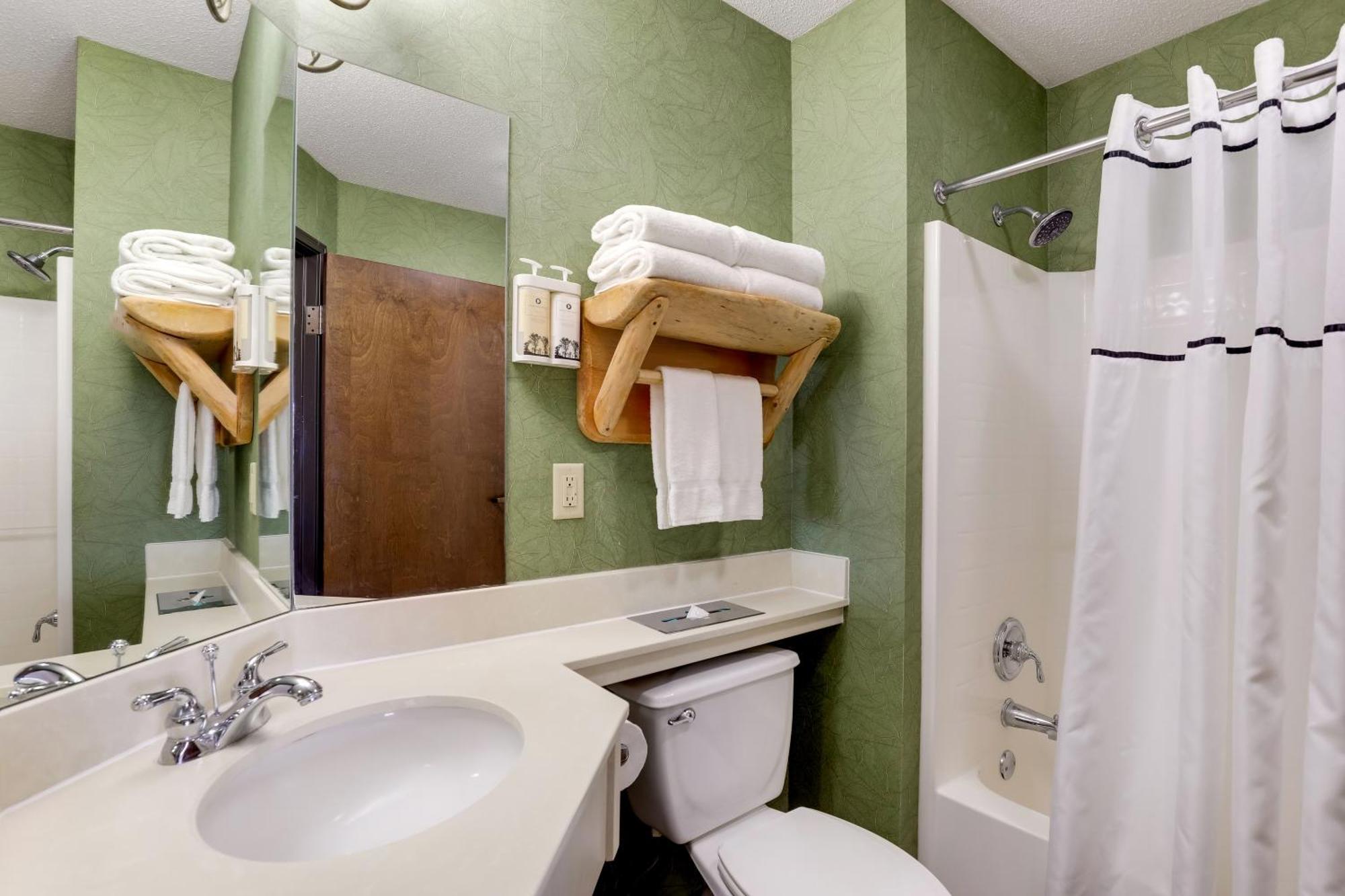 Stoney Creek Hotel La Crosse - 奥那拉斯加 客房 照片