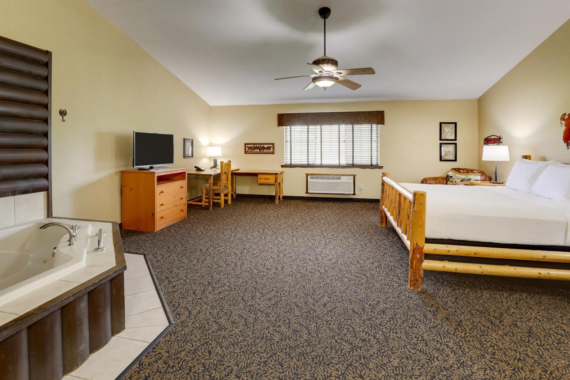 Stoney Creek Hotel La Crosse - 奥那拉斯加 客房 照片