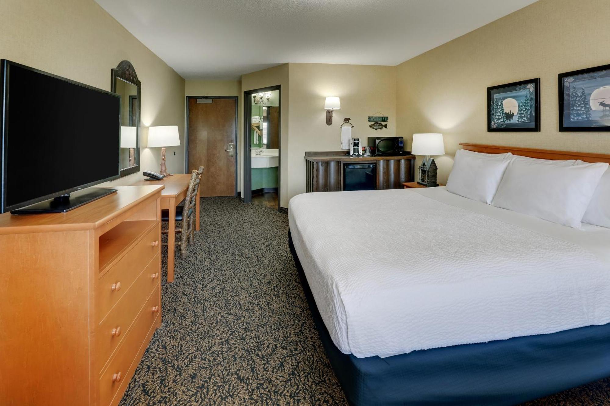 Stoney Creek Hotel La Crosse - 奥那拉斯加 客房 照片