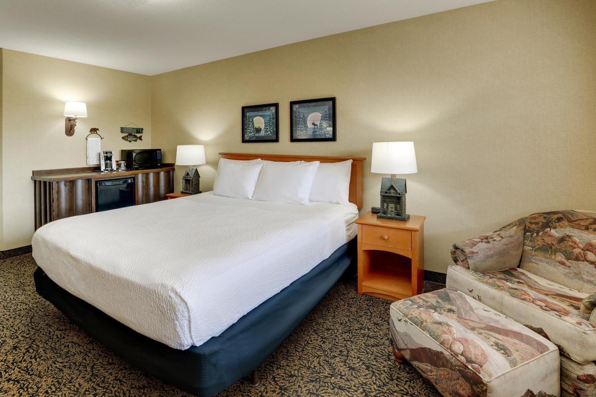 Stoney Creek Hotel La Crosse - 奥那拉斯加 客房 照片
