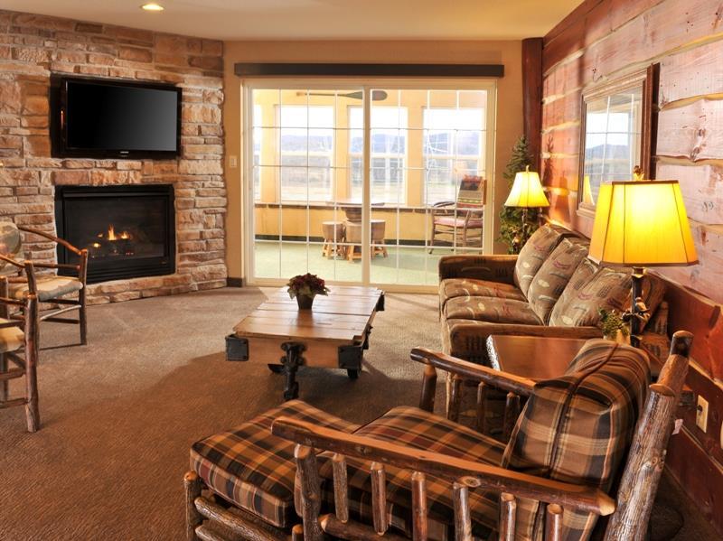 Stoney Creek Hotel La Crosse - 奥那拉斯加 客房 照片